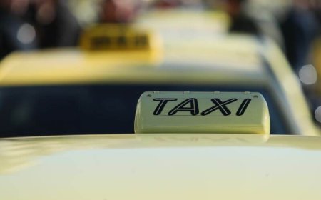 Ταξί απεργία Αττική: Ποιες μέρες θα γίνει;