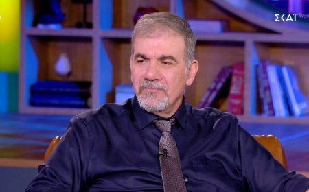 Δημήτρης Σταρόβας για τη φωτογράφηση στο Playboy: «Φορούσα ένα κίτρινο μαγιό, δίνω αμοιβή σε όποιον τη βρει»