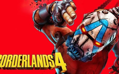 Η Gearbox αποκαλύπτει το roadmap του Borderlands 4 για το 2026