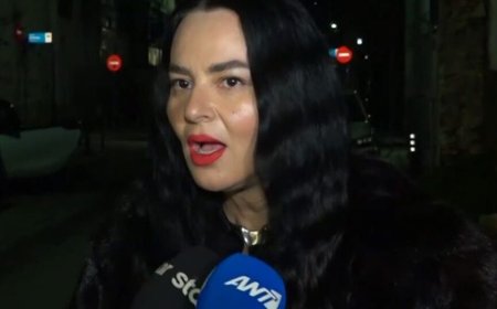 Ζενεβιέβ Μαζαρί: Η ερώτηση που την έκανε να μείνει με το στόμα ανοιχτό