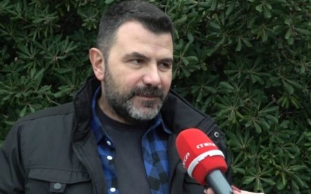 Γιάννης Κολοκυθάς για Άννα Λιβαθυνού: «Δεν μου άρεσε πώς έγινε, δεν είναι ωραίο να γίνεται εν κινήσει»