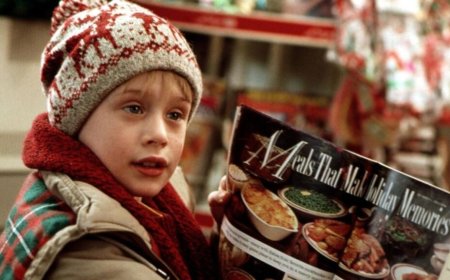 Κάθριν Ο’Χάρα – Ραγίζει καρδιές το «αντίο» του κινηματογραφικού της γιου, Μακόλεϊ Κάλκιν: «Μαμά, νόμιζα ότι είχαμε χρόνο»