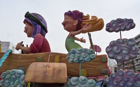 Απόκριες 2026 πότε είναι: Ξεκινά επίσημα η αντίστροφη μέτρηση για το άνοιγμα του Τριωδίου