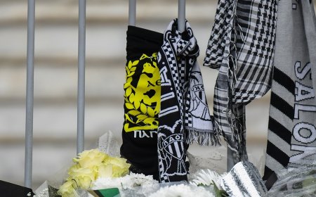 20χρονος οπαδός ΠΑΟΚ: Θετικά νέα για τον τραυματία