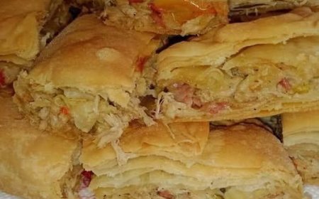 Κοτόπιτα εξαιρετική !!!