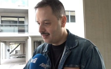 Αλέξανδρος Τσουβέλας: «Μπορεί κάποια στιγμή να ασχοληθώ με την πολιτική, είναι και τώρα ενεργές κάποιες κουβέντες»