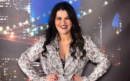 Κατερίνα Ζαρίφη: «Δεν με νοιάζει καθόλου η θέση στο «έπιπλο» που λέγεται πάνελ»