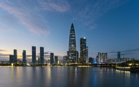 Οι «ενδιάμεσοι» διανομείς του Shenzhen