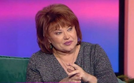 Νικολέτα Βλαβιανού: «Ποτέ δεν έβγαλα πολλά λεφτά, καμιά δεκαριά ηθοποιοί έβγαλαν από την τηλεόραση»