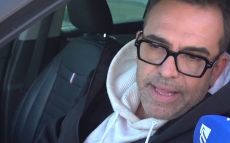 Στέφανος Κωνσταντινίδης: «Δεν θέλω να γίνω ο παρουσιαστής του 2-3%, θα παλέψουμε να μην αφήσουμε καμένη γη στην Κατερίνα τις ημέρες που θα λείψει»