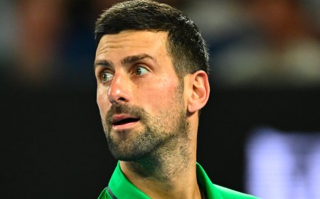 Τζόκοβιτς Australian Open 2026: Δάκρυσε ο Σέρβος μετά την πρόκριση