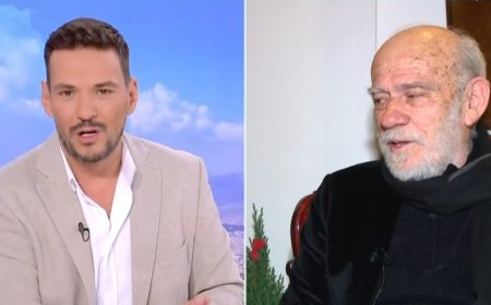 Γιώργος Λιάνης: «Μου πρότειναν να συμμετάσχω στην εκπομπή του Τσουρού και αρνήθηκα»