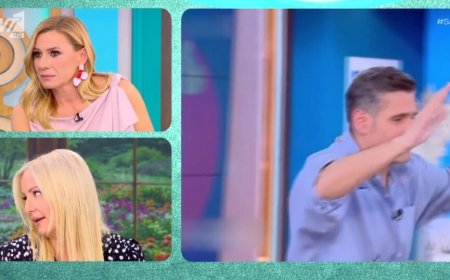 Αφροδίτη Γραμμέλη: «Ο Δημήτρης Ουγγαρέζος καταργεί τις δημόσιες σχέσεις, έχει χαλάσει φιλίες, έχει κλείσει σπίτια»