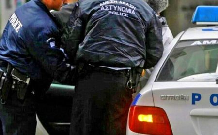 Ξάνθη: Χειροπέδες σε ημεδαπό που διώκεται με ευρωπαϊκό ένταλμα σύλληψης