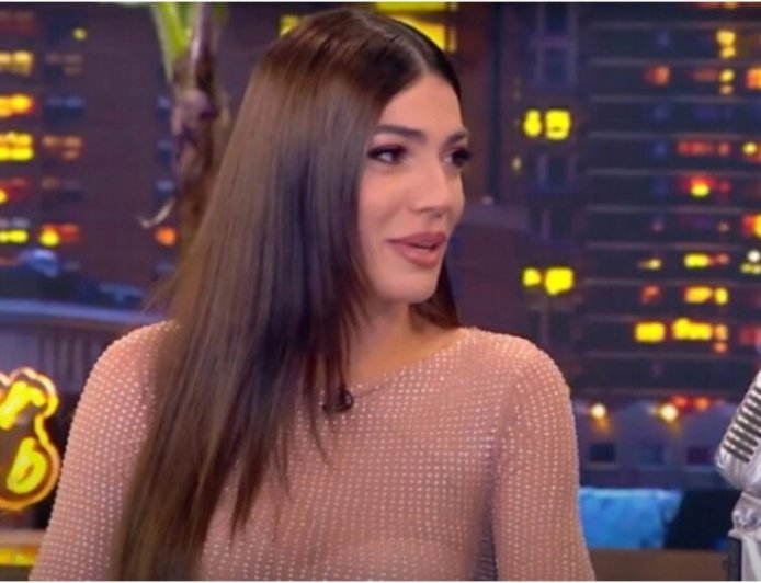 Ήβη Αδάμου: «Είμαστε 15 χρόνια μαζί με τον Μιχάλη, κάθε μέρα πρόταση γάμου μου κάνει»