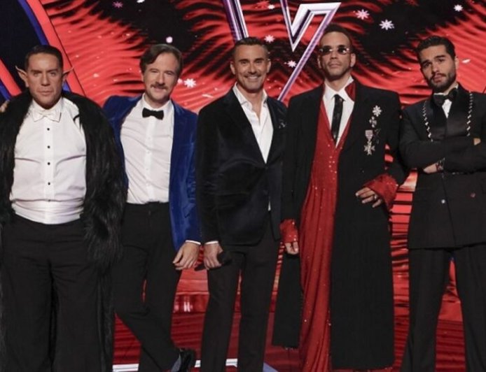 Τι τηλεθέαση έκανε το The Voice με το Πρωτοχρονιάτικο επεισόδιο του;