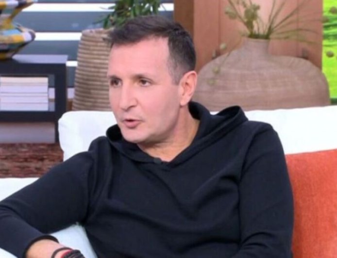 Δημήτρης Μπάσης: «Παίζει μεγάλο ρόλο ποιους έχεις δίπλα σου την ώρα που δεν πατάς στη γη, δεν είναι εύκολο να μην την ψωνίσεις»