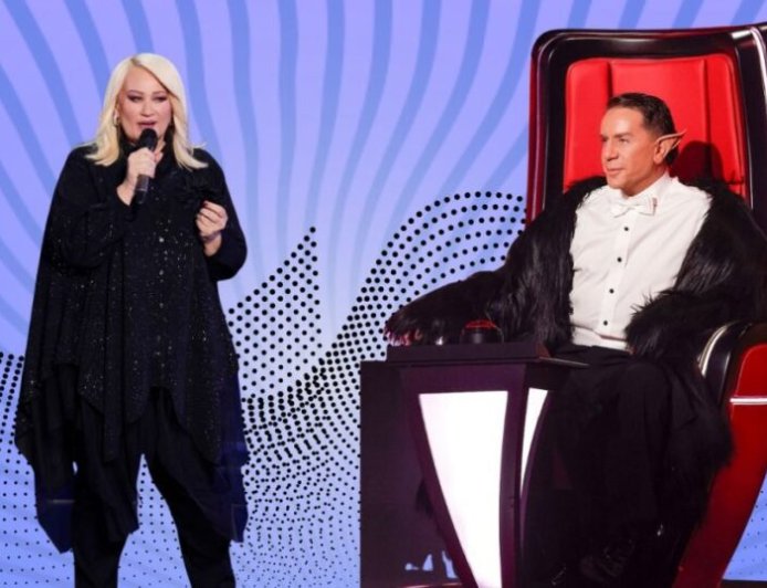 The Voice – Η απίστευτη αποκάλυψη από την Άση Μπήλιου για τη «συνεργασία» με τον Γιώργο Μαζωνάκη: «Είχα μια άλλη καριέρα»