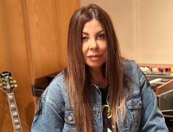 H Άντζελα Δημητρίου σε μια σπάνια εξομολόγηση: «Eίναι κομμάτι μέσα από τη ζωή μου, είχα πέσει στα πατώματα»