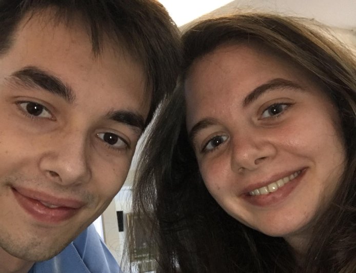 Πρωτοχρονιά 2026: Η συγκινητική ανάρτηση του Κώστα Σαμαρά για την αδελφή του Λένα