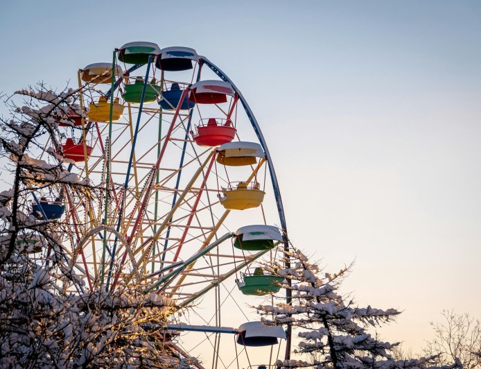 Οι χαμηλότερες θερμοκρασίες: Με παγωνιά μπήκε το 2026