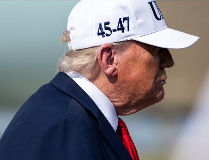 Ο Τραμπ για την υγεία του: Ύπνος μετά τις 2, McDonald’s στο μενού και καμία άσκηση