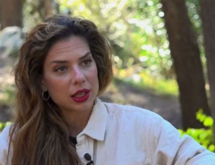 Ηλιάνα Μαυρομάτη: «Πιο πολύ με τραυμάτισε η κακή σχέση των γονιών μου μετά το διαζύγιο παρά το ίδιο το διαζύγιο»