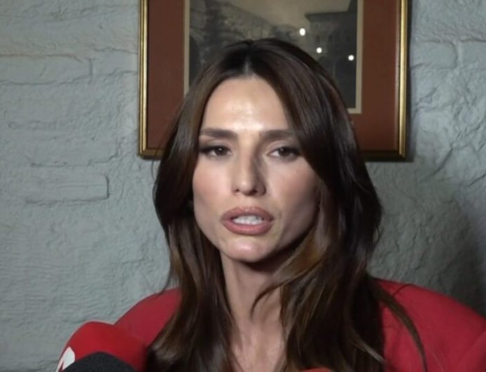 Η Ηλιάνα Παπαγεωργίου συμβουλεύει τον νεότερο της εαυτό: «Τα δάκρυα θα σε διδάξουν να νιώθεις βαθύτερα»