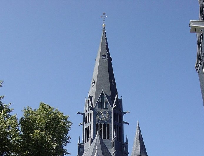 Ναός Άμστερνταμ φωτιά: Καταστράφηκε ένα από τα πιο δημοφιλή τουριστικά αξιοθέατα