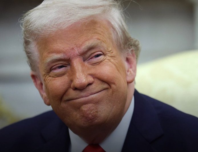 Η Ουκρανή που άλλαξε την ατμόσφαιρα στη συνάντηση Τραμπ – Ζελένσκι