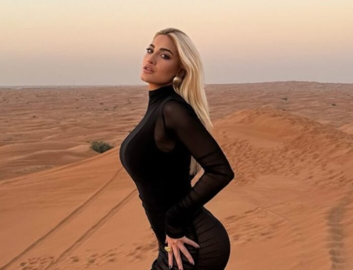 Ιωάννα Τούνη: «Δεν μπορούσα να βγάλω άλλο στόρι, ντρεπόμουν» – Η εξομολόγηση της στην πρώτη ανάρτηση του 2026