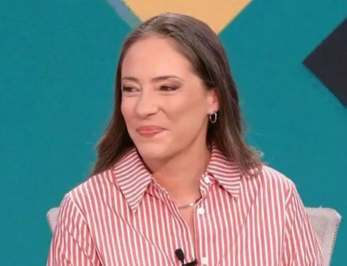 Αλεξάνδρα Ούστα: «Η ψυχοθεραπεία με βοήθησε να καταλάβω γιατί δεν ήθελα να κάνω παιδιά»