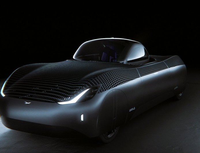 Το πρώτο ιπτάμενο αυτοκίνητο στον κόσμο: Ξεκινά η παραγωγή του στις ΗΠΑ