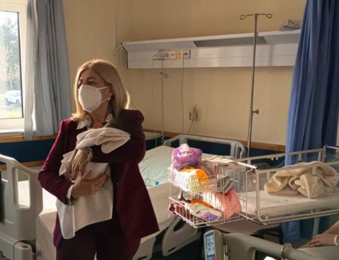 Κοριτσάκι στην Ξάνθη, αγοράκι στην Κομοτηνή, τα πρώτα μωρά του 2026