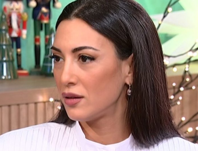 Ευγενία Σαμαρά: «Όταν πω ότι δεν προχωράνε τα πράγματα, κάτι μέσα μου κάνει ένα κλικ»