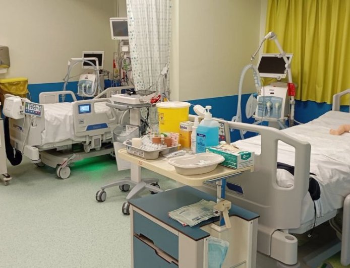 Εξιτήριο την Κυριακή (04/01) για το εννιάχρονο αγοράκι που ακρωτηριάστηκε από κροτίδα