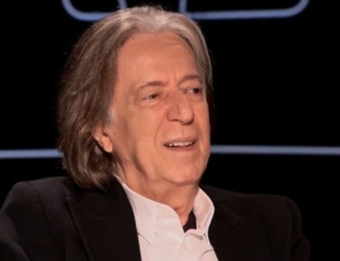 Κώστας Τουρνάς: «Σε τρεις ώρες έγραψα έξι τραγούδια για τη Γαρμπή, ήμουν κυριολεκτικά μια Καίτη»