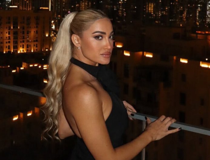 Ιωάννα Τούνη: Πάγωσε με την πρόβλεψη του TikTok για επιστροφή σε πρώην της