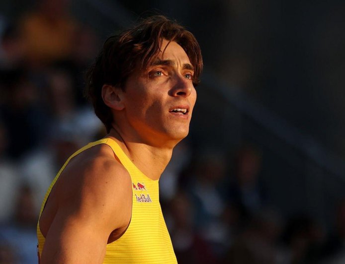 Ντουπλάντις για Καραλή: «Πραγματικά απολαμβάνω αυτόν τον ανταγωνισμό που έχουμε με τον Εμμανουήλ»