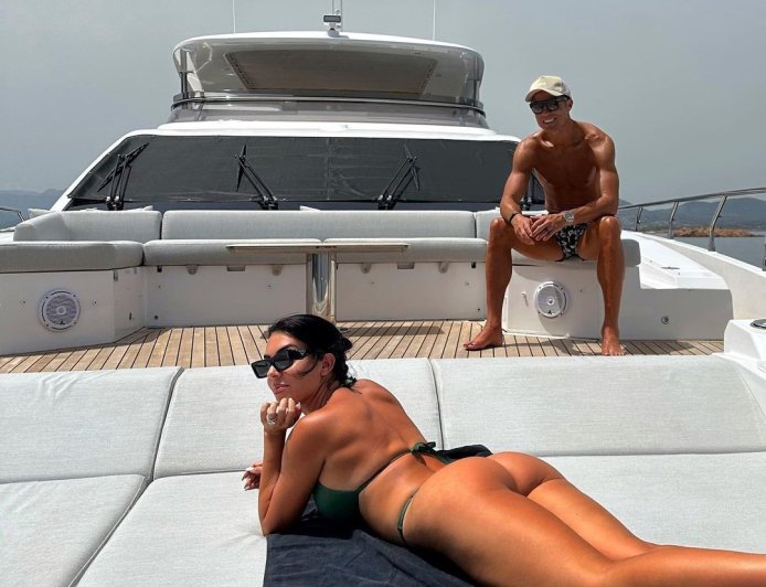 Ρονάλντο – Χεορχίνα: Ο νόμος που καταπάτησαν στη Σαουδική Αραβία