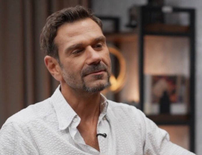 Τάσος Ιορδανίδης: «Έχω να δηλώσω ευθαρσώς ότι η Παναγιώτα Βλαντή είναι εξαιρετική στο Τι ψυχή θα παραδώσεις μωρή»