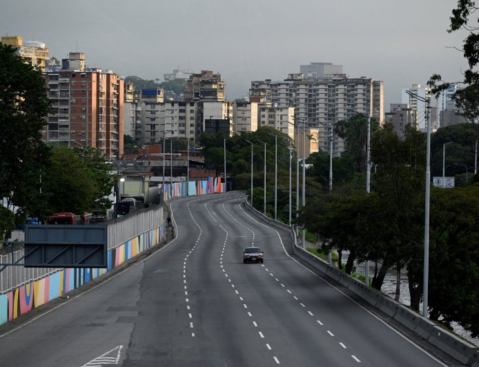 «Absolute Resolve»: Η επιχείρηση αστραπή των ΗΠΑ που οδήγησε στη σύλληψη του Μαδούρο