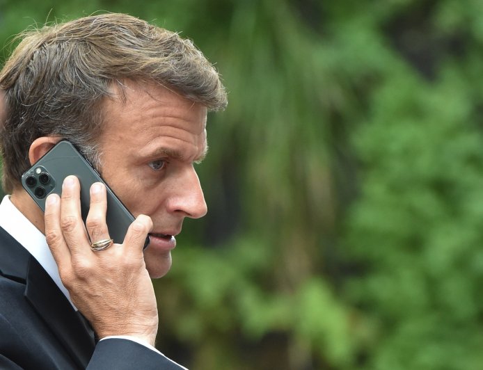 Μαδούρο – αντιδράσεις: Το μήνυμα του Εμανουέλ Μακρόν