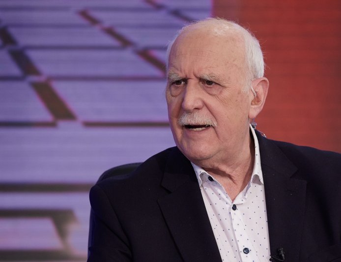 Πέθανε ο Γιώργος Παπαδάκης