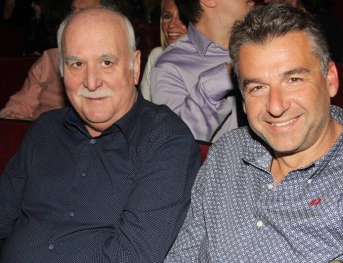 Γιώργος Λιάγκας για την απώλεια του Γιώργου Παπαδάκη: «Είμαι συντετριμμένος»