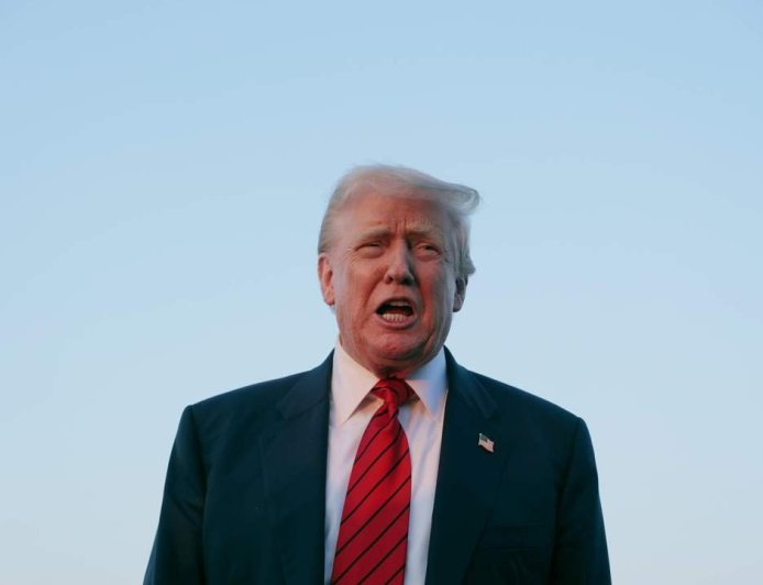 Τραμπ – Βενεζουέλα: Απειλές κατά της προσωρινής προέδρου