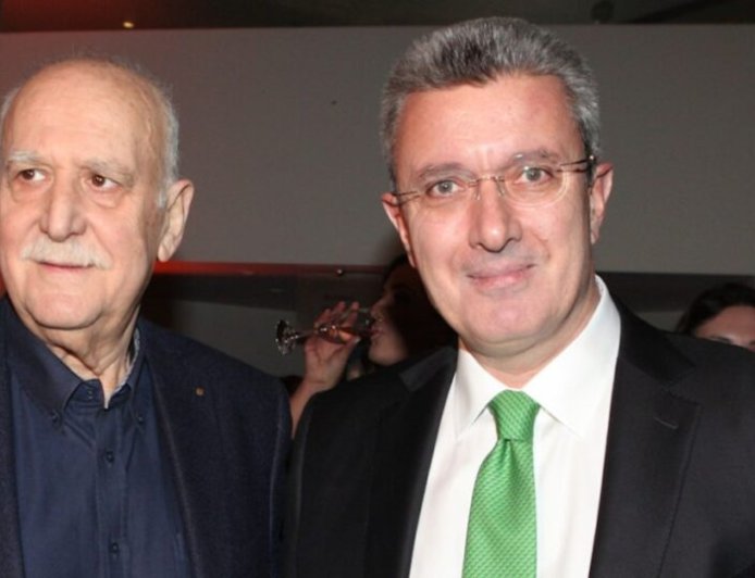 Γιώργος Παπαδάκης – Το «αντίο» του Νίκου Χατζηνικολάου: «Έφυγες τώρα που επιτέλους θα ζούσες, μετά από τόσες δεκαετίες σκληρής δουλειάς»