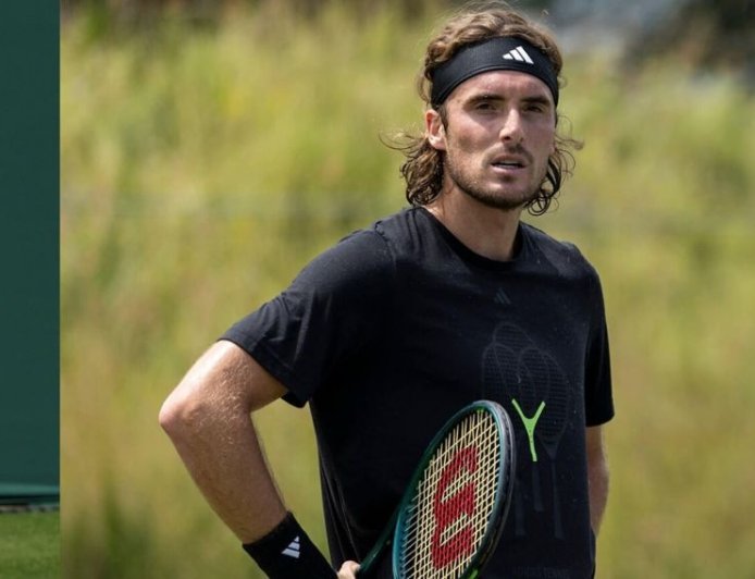 Τσιτσιπάς καριέρα: «Υπήρξαν στιγμές που φοβήθηκα»