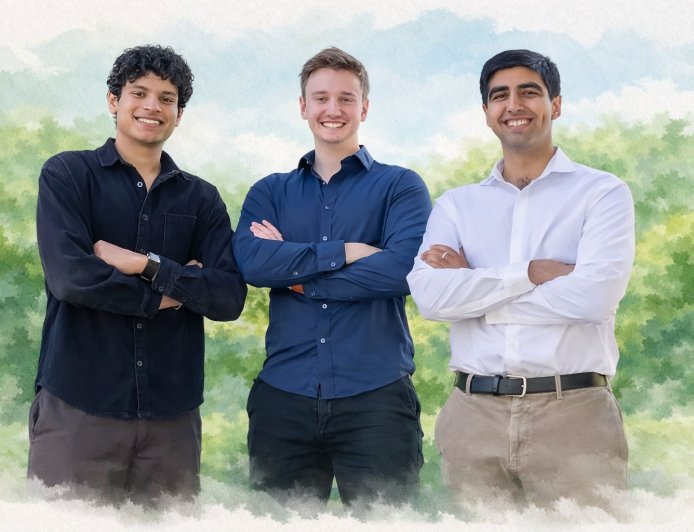 Οι νεότεροι δισεκατομμυριούχοι στον κόσμο είναι μόλις 22 ετών