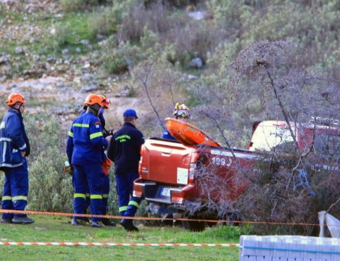Σέρρες: Τραγική κατάληξη στην εξαφάνιση του 45χρονου πυροσβέστη
